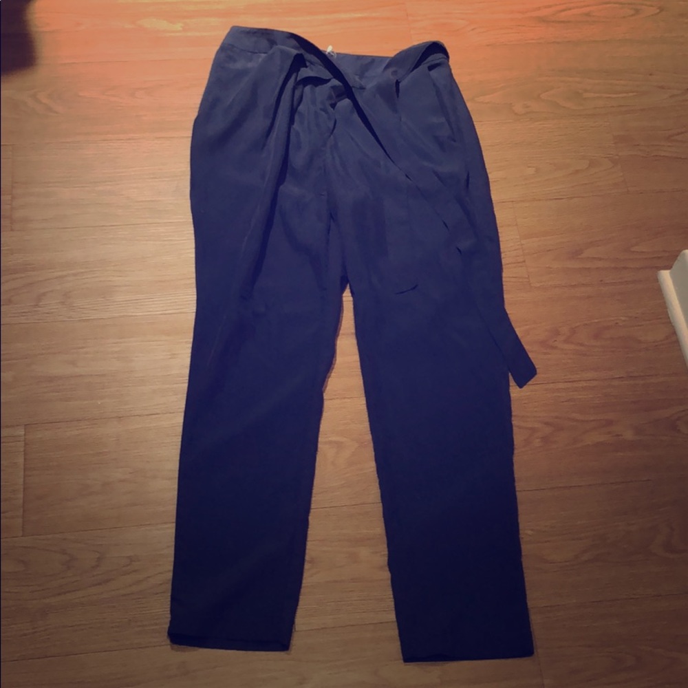 BCBG high waisted pants